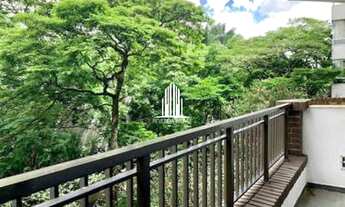 Imagem 7: Apartamento de 250m² à venda no Jardim Europa - 4 quartos e 3 vagas - Condomínio Edifício