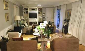 Imagem 7: Apartamento à venda, Vila Suzana, 167m², 3 suítes, 3 vagas!