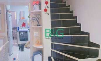 Imagem 6: Sobrado com 2 dormitórios à venda, 78 m² por R$ 312.000,00 - Jaraguá - São Paulo/SP