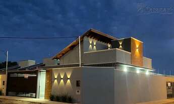 Imagem 1: Casa com 3 quartos, Residencial Estrela Park, Campo Grande - MS