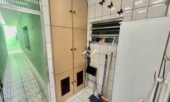 Imagem 2: Casa com 2 dormitórios à venda, 125 m² por R$ 420.000 - Vila Bela Vista - Santo André/SP