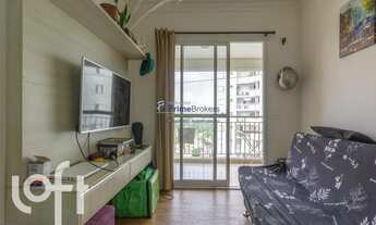 Imagem: APTO COM EXCELENTE VISTA, SACADA, 1 DORMITÓRIO