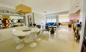 Imagem 3: Apartamento 185 metros com 3 suítes e 3 vagas, Real Parque - São Paulo - SP