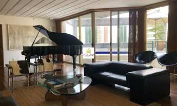 Imagem 2: Cobertura à venda, Paineiras do Morumbi, 195m², 2 dormitórios, 2 vagas!