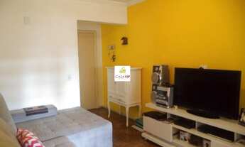 Imagem 3: Apartamento à venda, Vila Nova Conceição, 51m², 1 dormitório, sem vaga!