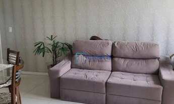 Imagem 1: Apartamento com 3 dormitórios à venda, 64 m² por R$ 450.000,00 - Tatuapé - São Paulo/SP