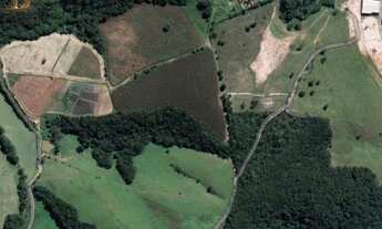 Imagem: Área no interior de São Paulo, na cidade