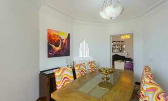 Imagem 3: Cobertura em Moema 400m² 4 Suítes, 4 Dormitórios, 7 Banheiros e 4 Vagas