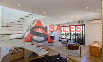 Imagem 3: Apartamento à venda, R$ 2.490.000, 2 suítes, 2 vagas, 224 metros úteis, Rua Miruna, 457, M