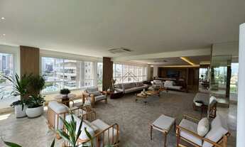 Imagem 2: Casa Opus Vaca Brava - 4 suítes 527m² mobíliado e decorado