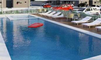 Imagem 5: 114/VENDO APARTAMENTO COM 55M²,2 QUARTOS ,1 SUITE COM ITBI E REGISTRO GRATIS NO PORCELANAT