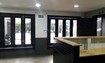 Imagem 2: Ponto comercial Galpão / depósito com 2 vagas na garagem