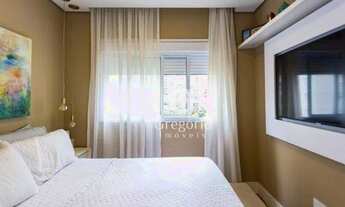 Imagem 12: Excelente apartamento com 03 dormitórios, sendo 01 suíte, repleto de armários e acabamento