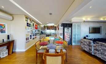 Imagem 3: Apartamento com 3 dormitórios à venda, 196 m² por R$ 1.500.000,00 - Vila Mascote - São Pau