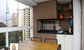 Imagem 5: Apartamento no Panamby com 3 suites e 3 vagas de garagem com 138m2