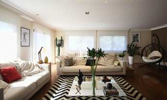 Imagem 3: Apartamento de 240m com 3 suites e 4vagas no Morumbi