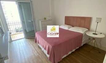 Imagem 4: Apartamento à venda, Indianópolis, 94m², 3 dormitórios, 1 suíte, 1 vaga!