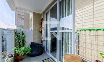 Imagem 6: Apartamento para Aluguel - Campo Grande, 1 Quarto, 45 m2