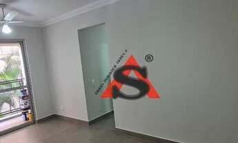 Imagem 2: Apartamento com 3 dormitórios para alugar, 70 m² por R$ 1.850,00/mês - Jardim Santa Emília