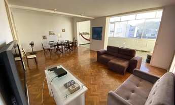 Imagem: Flamengo - 5 Quartos 1 Suite Garagem Senador