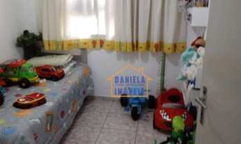 Imagem 6: Apartamento à venda, 54 m² por R$ 100.000,00 - Jardim Santo André - Santo André/SP