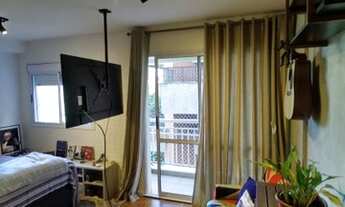 Imagem 6: Apartamento à venda, 33 m² por R$ 305.000,00 - Morumbi - São Paulo/SP