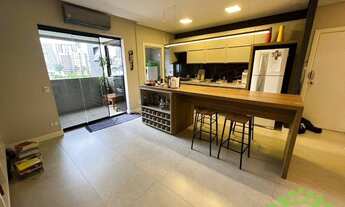 Imagem 4: Apartamento com 2 dormitórios para alugar, 85 m² por R$ 4.250,00/mês - Batel - Curitiba/PR