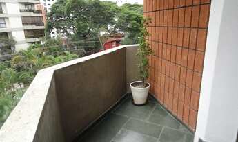 Imagem 4: Apartamento a venda em Moema, com 165 metros, 4 dormitórios sendo 1 suíte e 3 vagas de ga