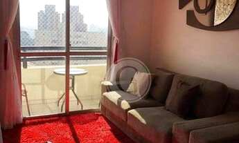 Imagem 6: Apartamento com 3 dormitórios à venda, 78 m² por R$ 540.000,00 - Butantã - São Paulo/SP