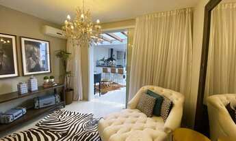 Imagem 2: Casa de condomínio térrea para venda com 458 metros quadrados com 3 suites