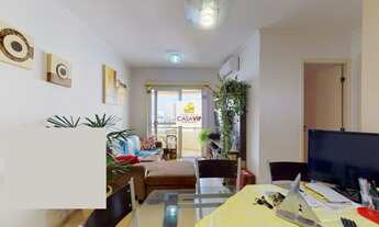 Imagem 3: Apartamento à venda, Vila Gumercindo, 60m², 2 dormitórios, 1 suíte, 1 vaga!