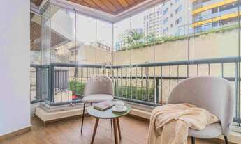 Imagem 5: Lindo apartamento de 100m2 com 3 dormitórios sendo 1 suíte e 2 vagas em Perdizes, São Paul