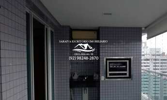 Imagem 2: Apartamento para venda com 162 metros quadrados com 3 quartos em Parque 10 de Novembro - M