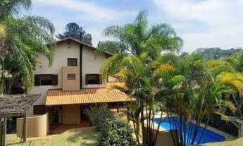Imagem 14: Casa com 4 dormitórios à venda, 400 m² por R$ 1.950.000,00 - Granja Viana II Gleba 4 e 5