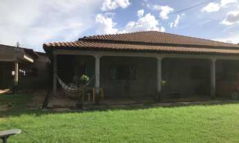 Imagem 2: Casa para venda em lote de 850 metros quadrados com 3 quartos - Setor Habitacional Vicent