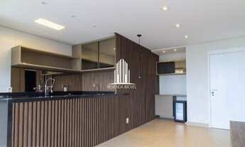 Imagem 5: Apartamento Studio de 55m² com 1 Dormitório em Santo Amaro