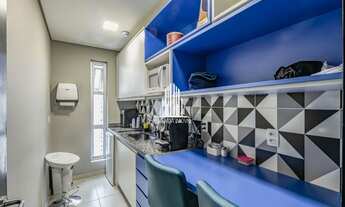 Imagem 7: Conjunto Comercial no Brooklin com 8 banheiros 20 vagas de garagem