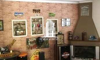 Imagem 4: SOBRADO 4 DORMITÓRIOS 3 SUITES 6 BANHEIROS 3 VAGAS COM PISCINA 325M² - VILA MATILDE