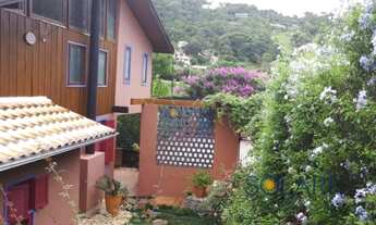 Imagem 3: Casa de 4 dormitórios (1 suíte) - 3 vagas de garagem na Lagoa da Conceição