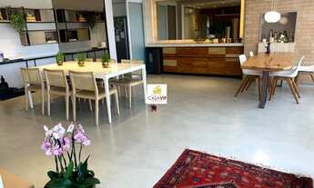 Imagem 2: Apartamento à venda, Vila Olímpia, 156m², 3 suítes, 3 vagas!