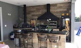 Imagem 7: Casa com 3 dormitórios à venda, 331 m² por R$ 2.320.000 - Tamboré 11 - Santana de Parnaíba