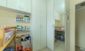 Imagem 4: Apartamento para venda tem 43 metros quadrados com 2 quartos em Canhema - Diadema - São Pa