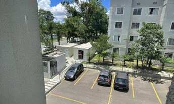 Imagem 4: Apartamento com 2 dormitórios à venda, 47 m² por R$ 180.000,00 - Pinheirinho - Curitiba/PR