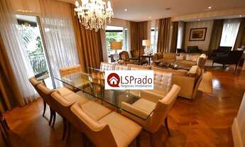 Imagem 5: Ao lado do Parque Ibirapuera, apartamento à venda, na Vila Nova Conceição!