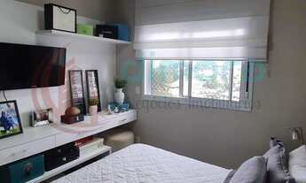 Imagem 4: Apartamento para Venda em Mogi das Cruzes, Vila Mogilar, 3 dormitórios, 3 suítes, 4 banhei