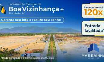 Imagem 2: Loteamento Pacatuba Iv,Ao Lado Da Cervejaria Heineken Infraestrutura Completa.. n°:3