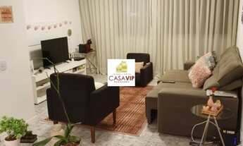 Imagem 2: Apartamento à venda, Cidade Monções, 110m², 3 dormitórios, 1 suíte, 1 vaga!