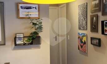 Imagem 3: Apto de 52m reformado, 2 dorms varanda, linda vista na Chácara Santo Antônio.e Lazer Compl