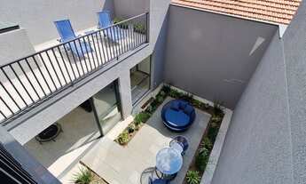 Imagem 7: Apartamento com 25m², uma suíte, localizado a 400 metros da estação vila Sônia linha amare