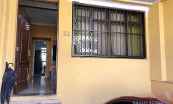 Imagem 2: CASA ASSOBRADADA - TUCURUVI - SP